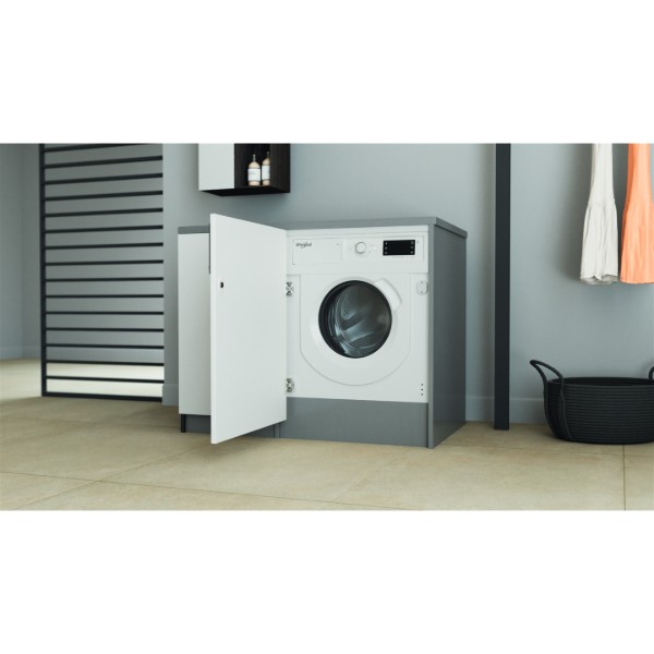 Фото - Пральна машина вбудована Whirlpool BI WMWG 71483E EU